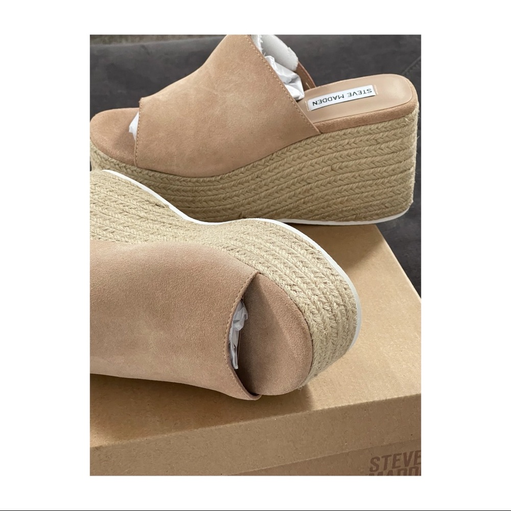 Steve Madden wedges